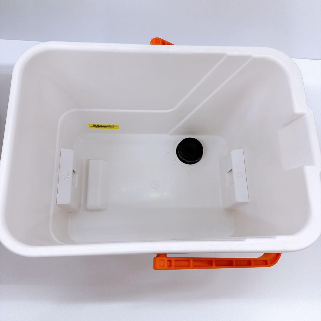 アイリスオーヤマ タンク式高圧洗浄機 ベランダセット SBT-512V