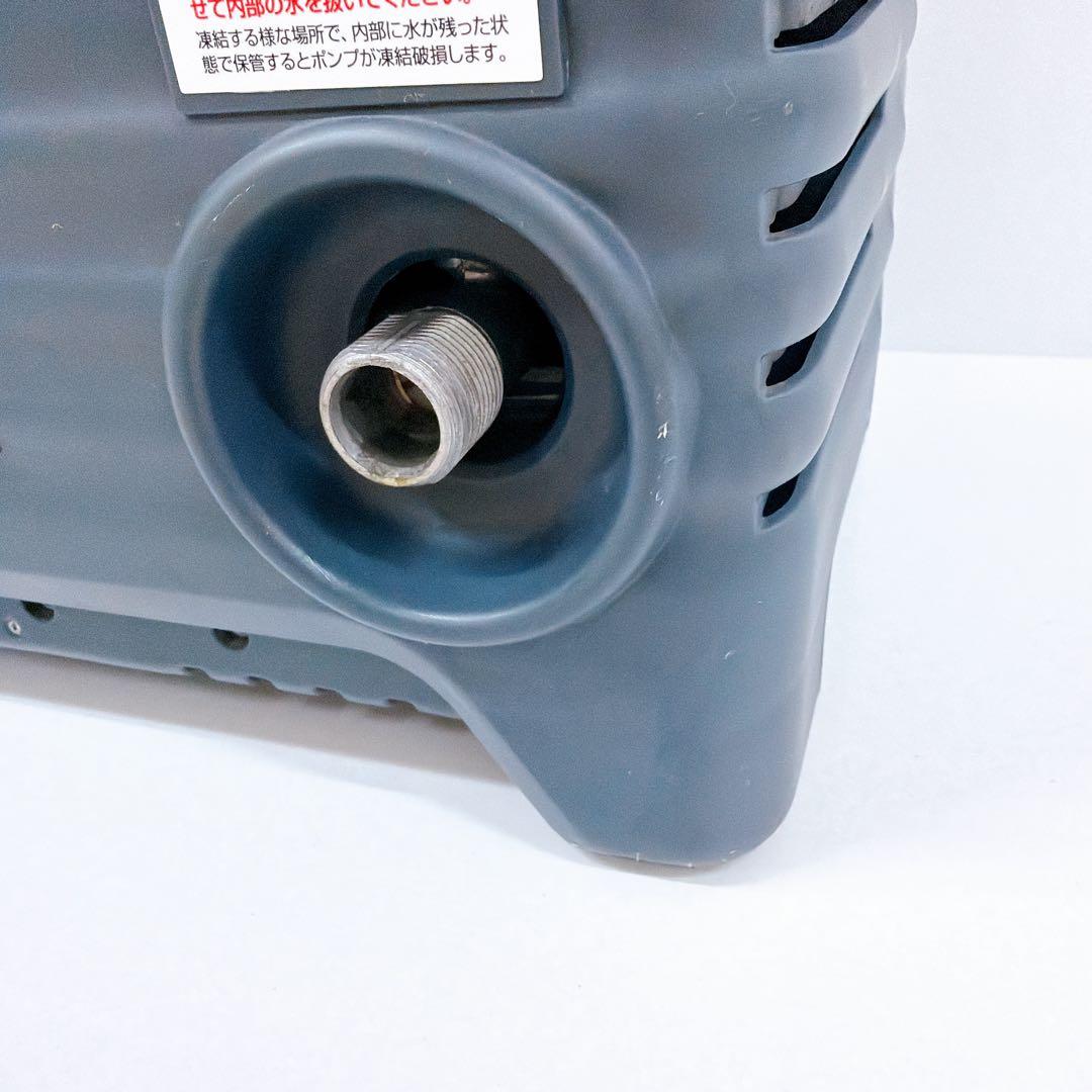 アイリスオーヤマ タンク式高圧洗浄機 ベランダセット SBT-512V