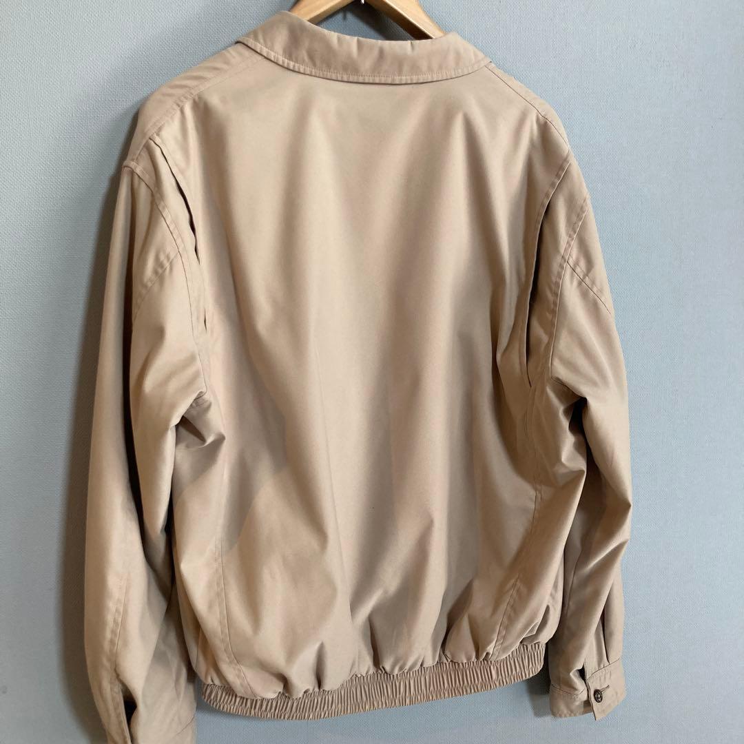 【極美品】Polo by Ralph Lauren ベージュ ジャンパー M
