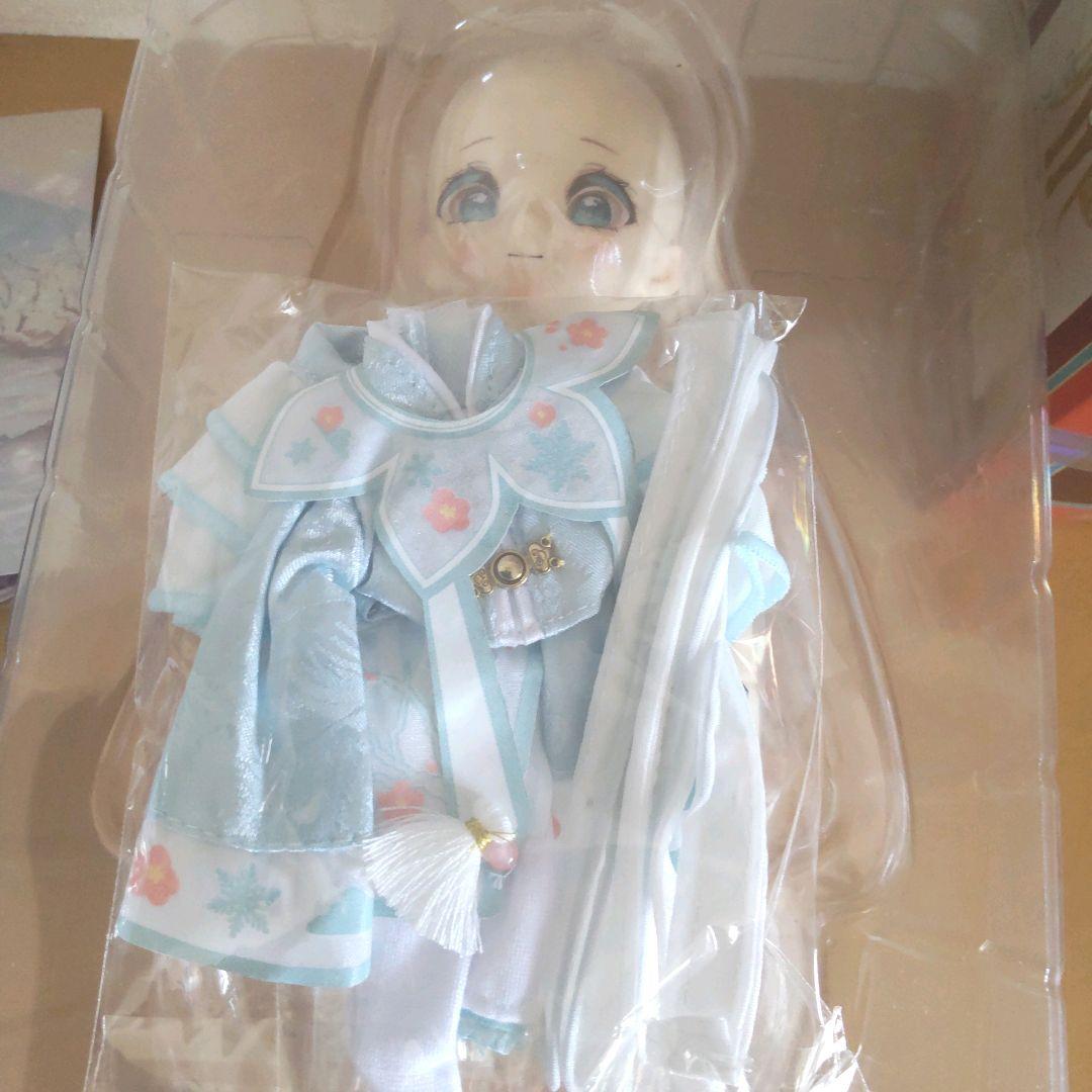Lucky Doll 歳時記 時節姫 香香 冬至 フルセット 人形