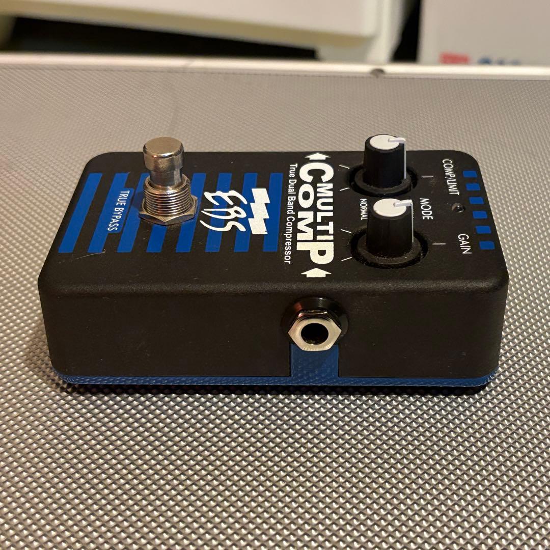 【ジャンク品】EBS MultiComp ベース　コンプレッサー