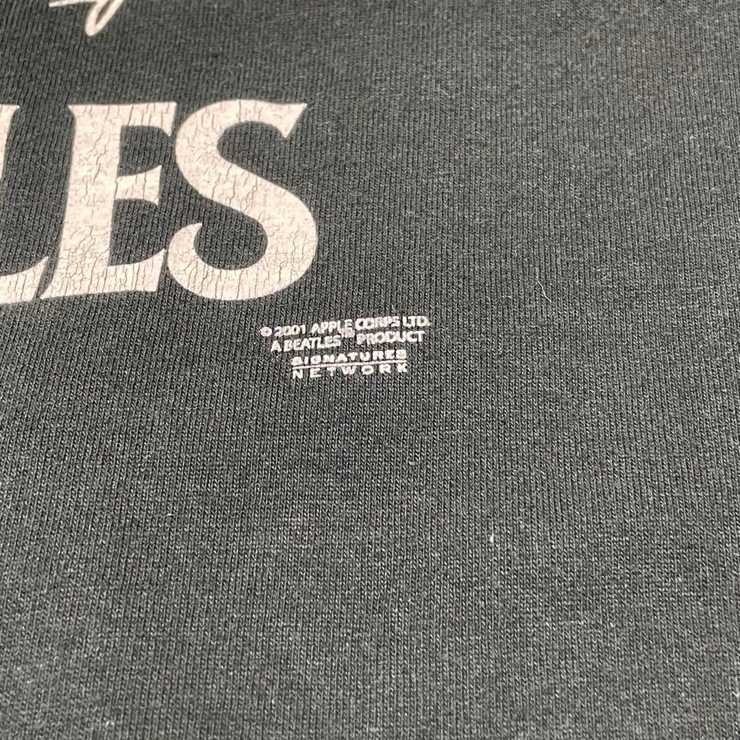 s*r様 00s 希少　USA製　THE BEATLES ビートルズ tシャツ