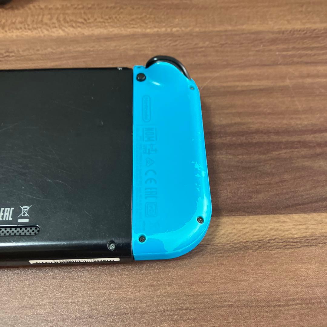 ジャンク品　ニンテンドースイッチ