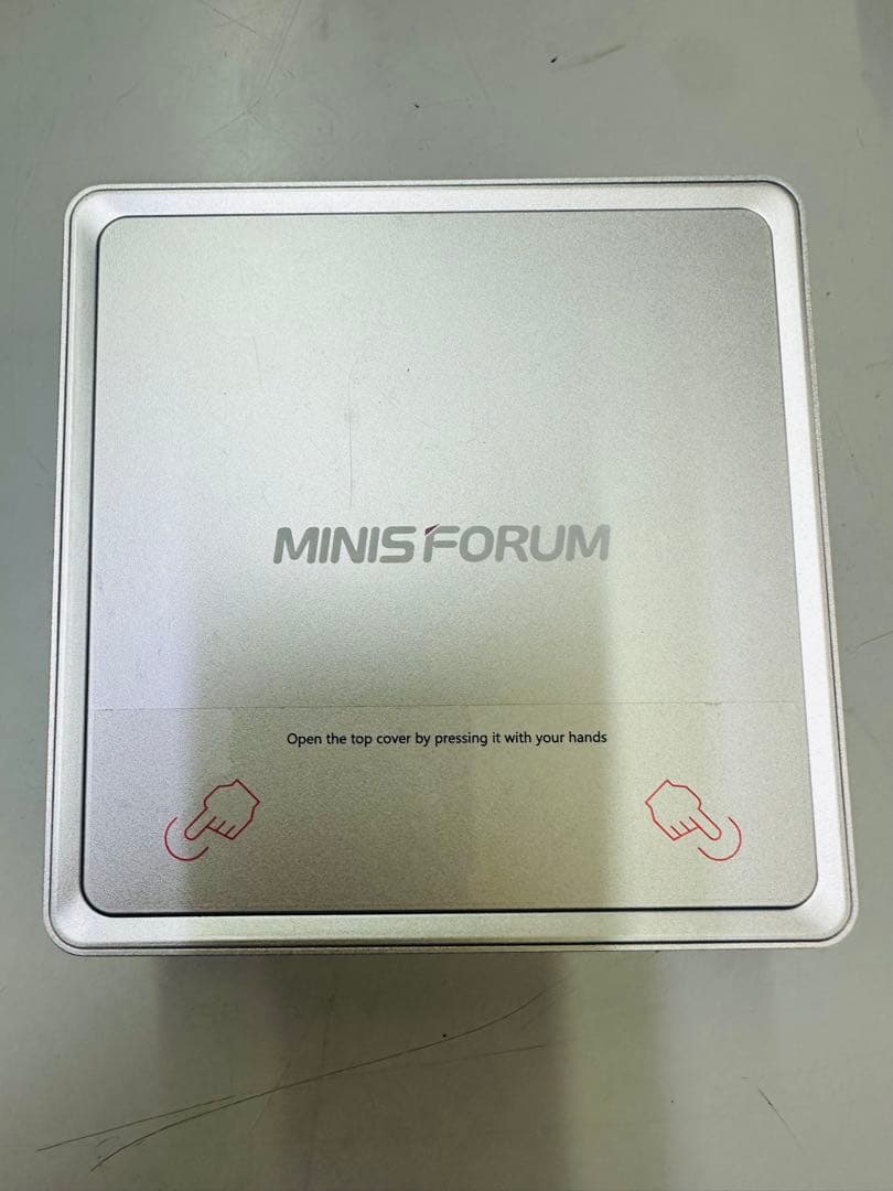 動作未確認ジャンクmini PC