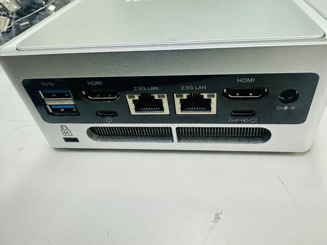 動作未確認ジャンクmini PC