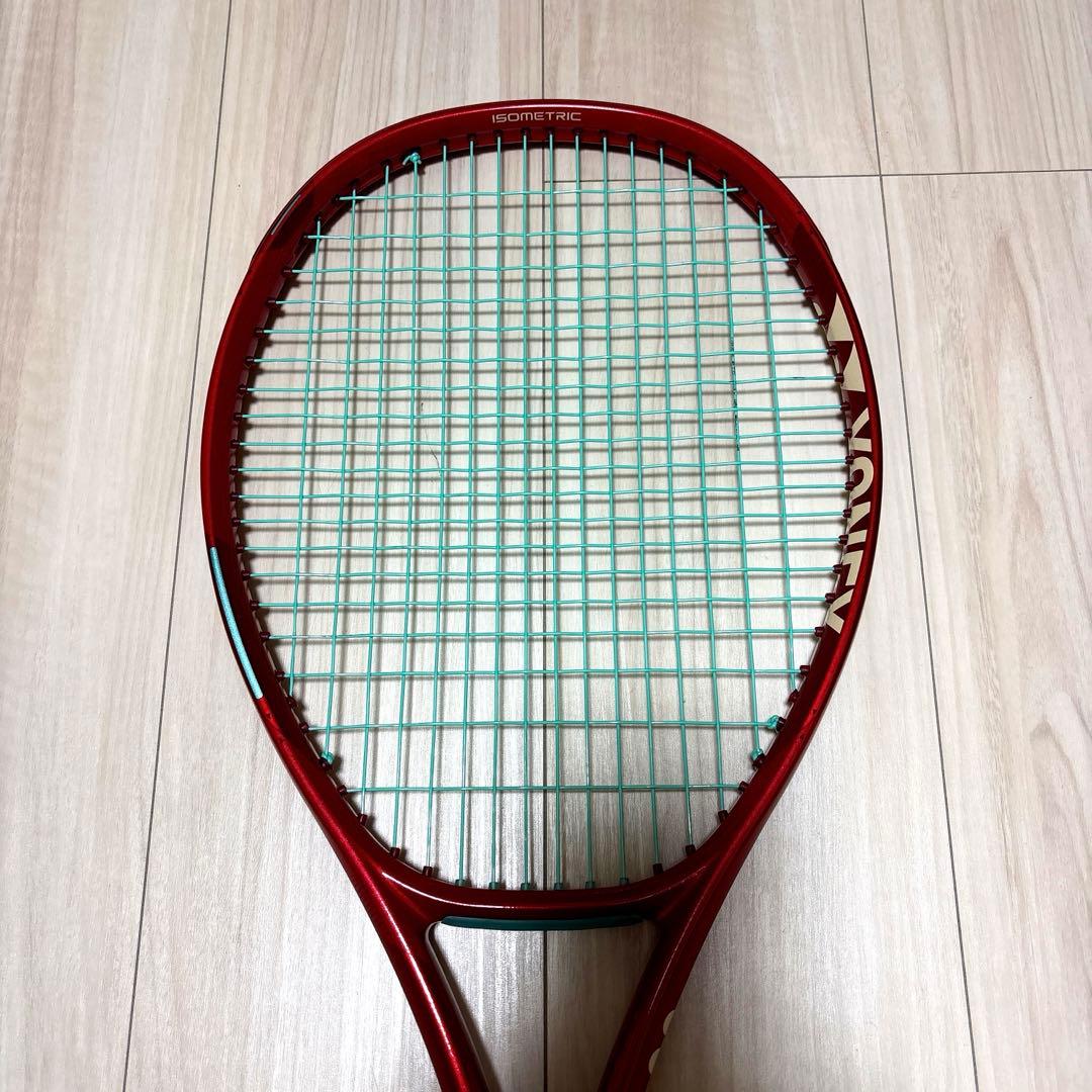 YONEX VCORE 100 【G1】テニスラケット　2026年モデル