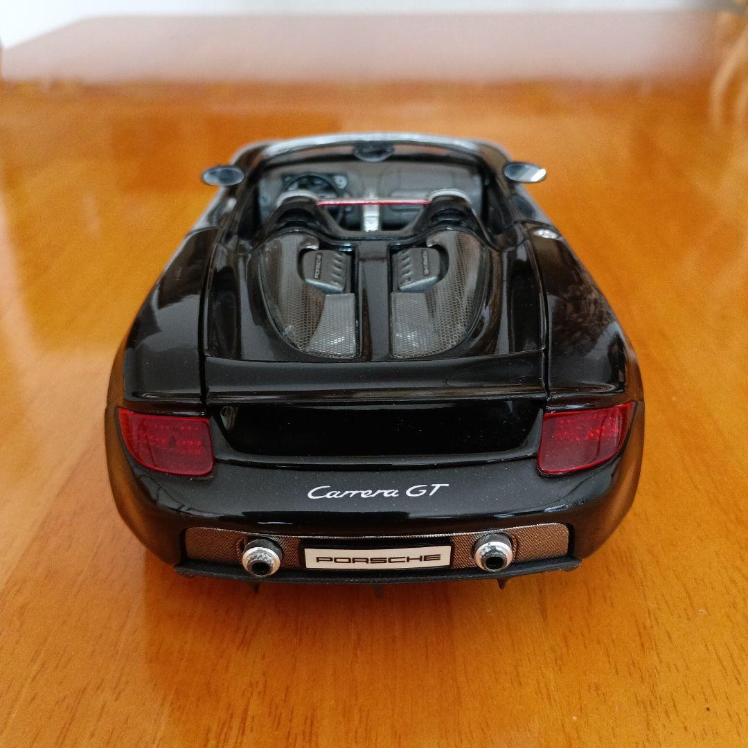 マイスト　ポルシェ　カレラGT 1/18