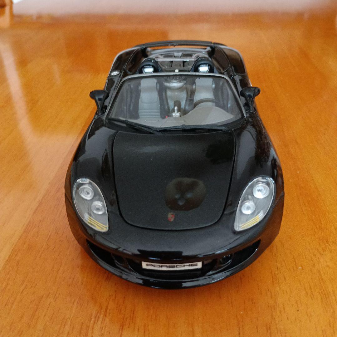マイスト　ポルシェ　カレラGT 1/18