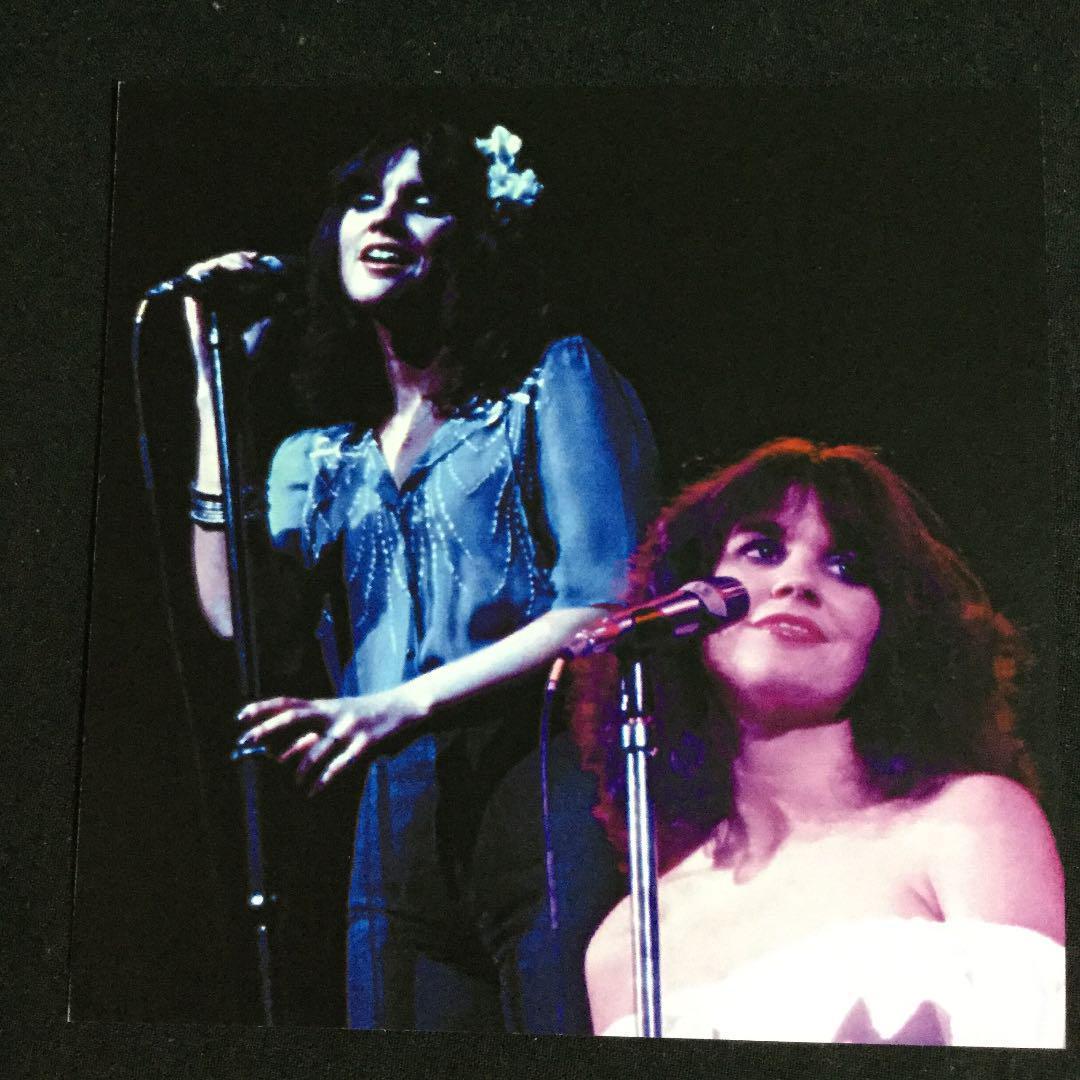 洋楽 Linda Ronstadt/ STORY OF MY LIFE/ 1976
