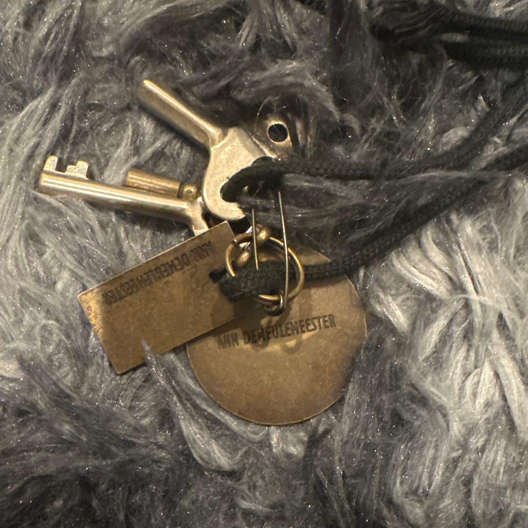 ANN DEMEULEMEESTER ネックレス archive