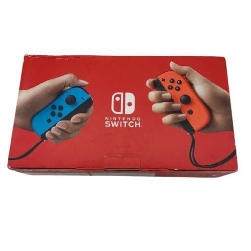 Nintendo Switch 本体 Joy-Con ネオンブルー ネオンレッド