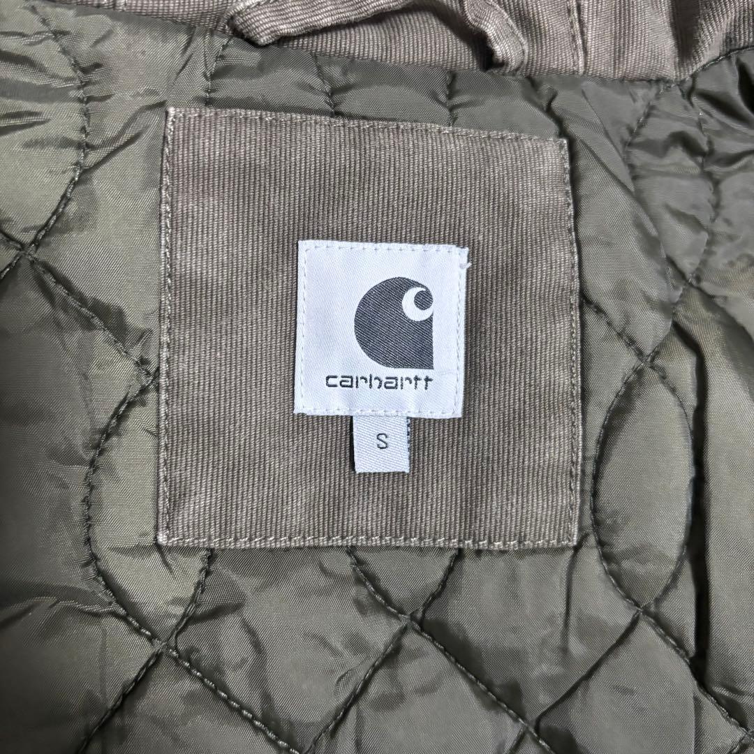 希少　carhartt カーハート　モッズコート　M51 型　カーキ MOS
