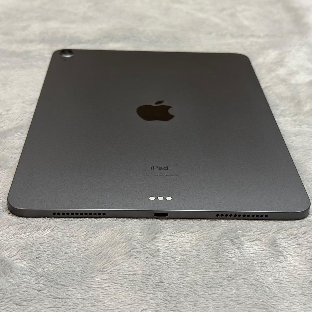 ESRケース付256GB iPad Air 第4世代 Wi-Fi スペースグレー