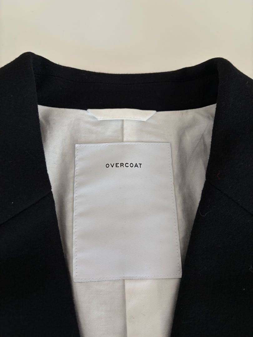ジャケット・アウター OVERCOAT