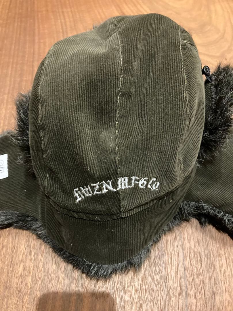 ハウゼンブロス HWZN HWZN BROSS フライトキャップ