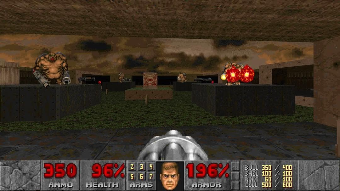 【新品】DOOM + DOOM II【switch】