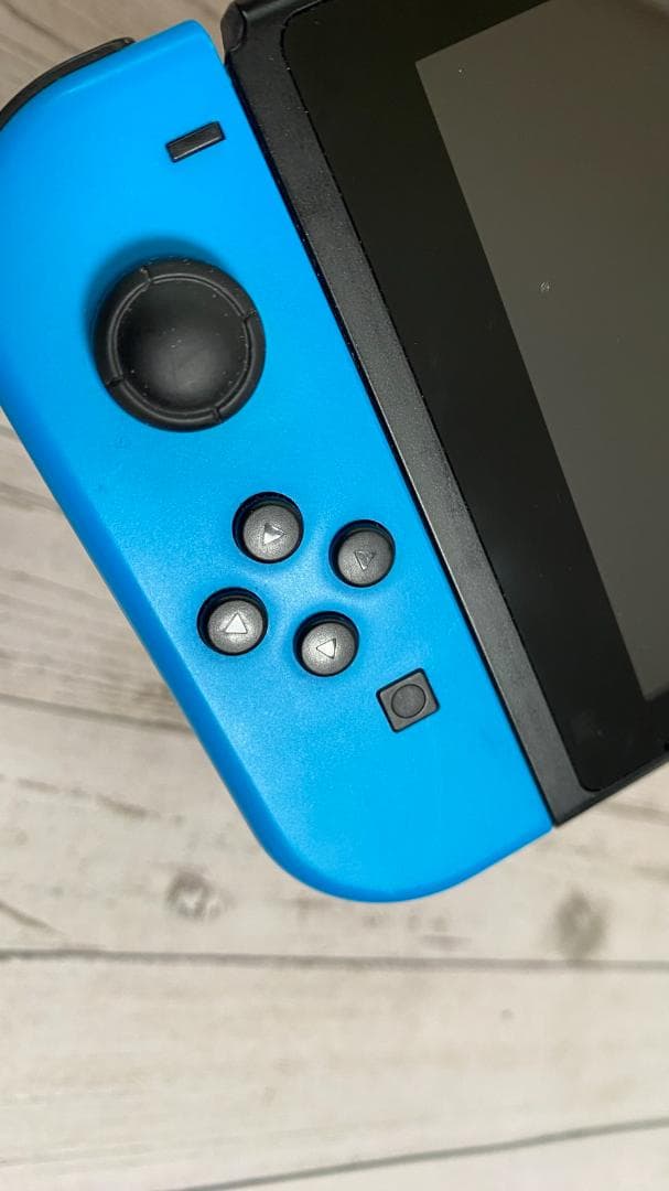 【おまけ付】Nintendo Switch 本体 青/赤 Joy-Con