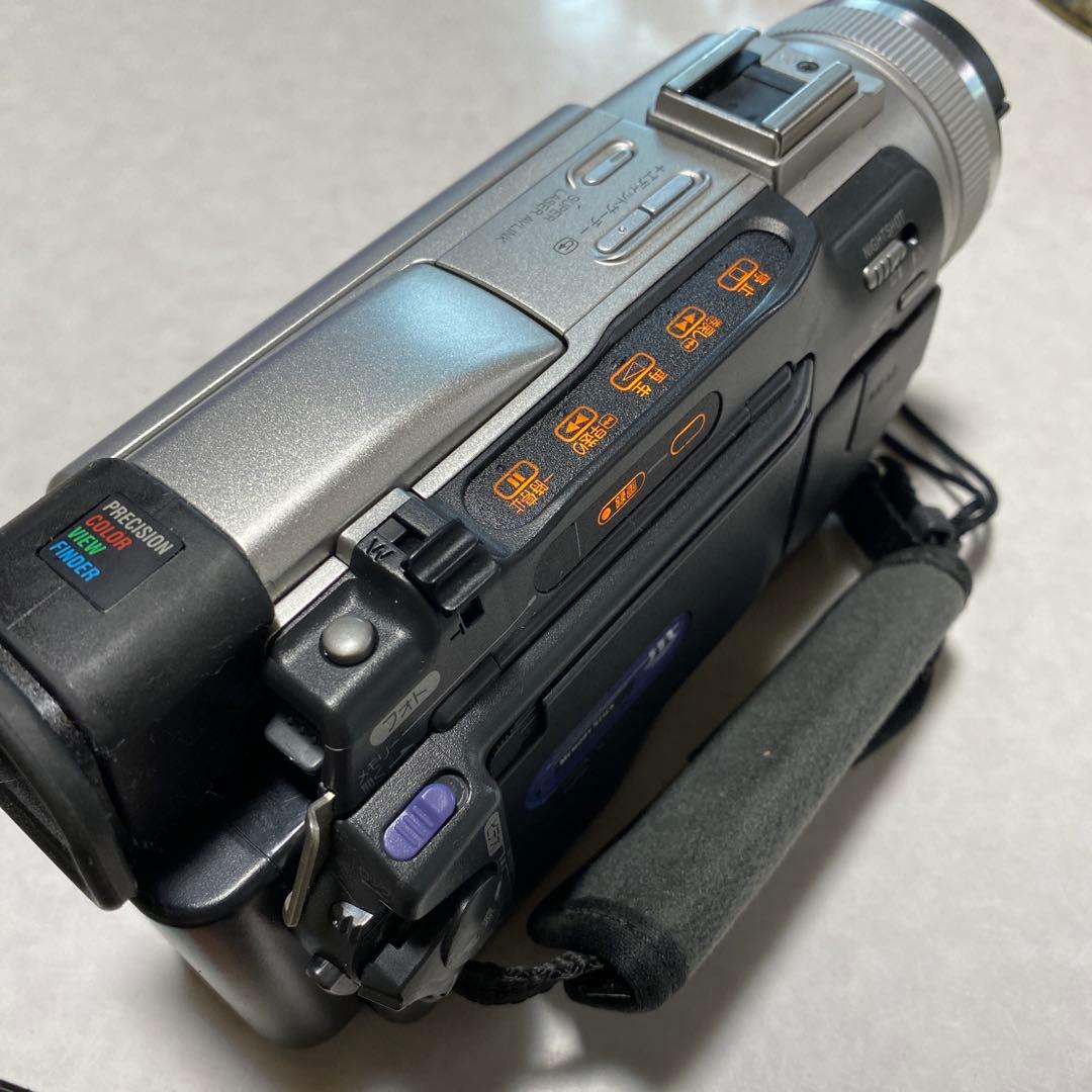 SONY miniDV HANDYCAM DCR-TRV20 ⑦