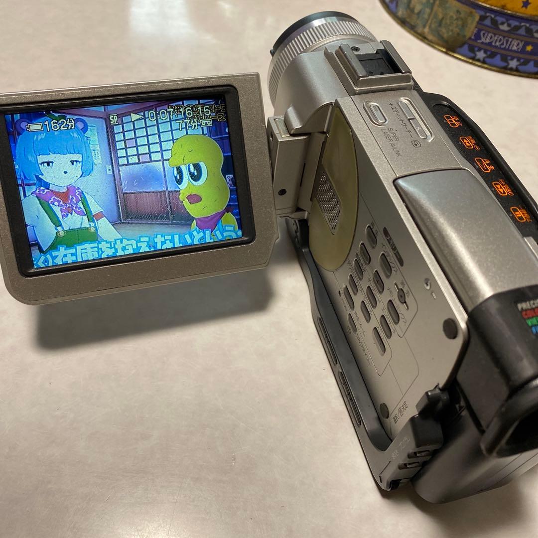 SONY miniDV HANDYCAM DCR-TRV20 ⑦