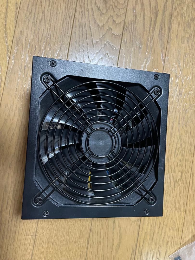 玄人志向1000W 80 PLUS GOLD フルモジュラー電源ユニット
