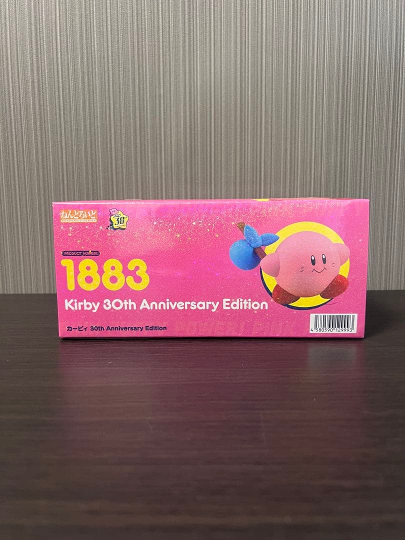 値下げ中　新品未開封　星のカービィ カービィ　ねんどろいど1883