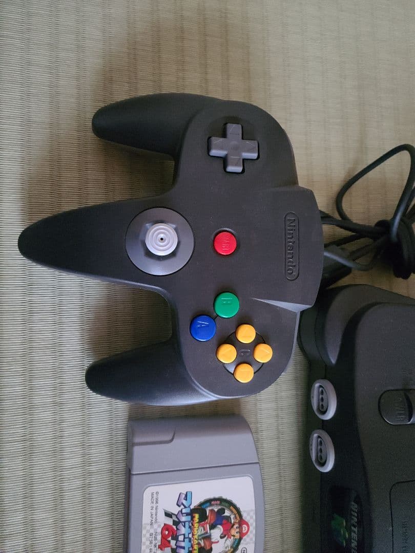 NINTENDO 64　ファミコン　旧ファミ　ゲーム