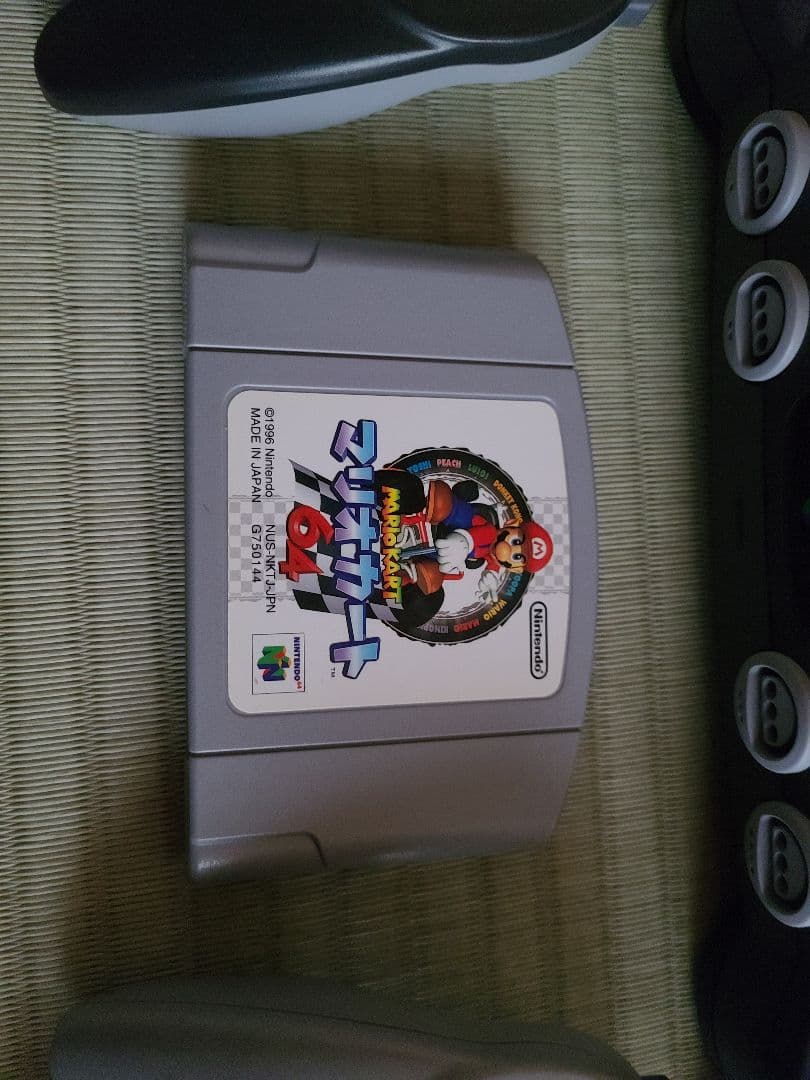 NINTENDO 64　ファミコン　旧ファミ　ゲーム