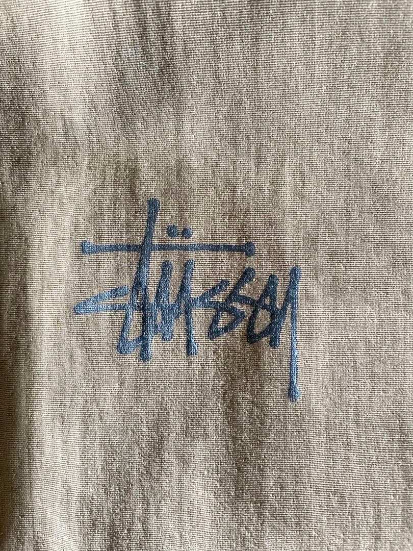 【Old Stussy ‼️】USA製 Outer Gear ナイロンジャケット