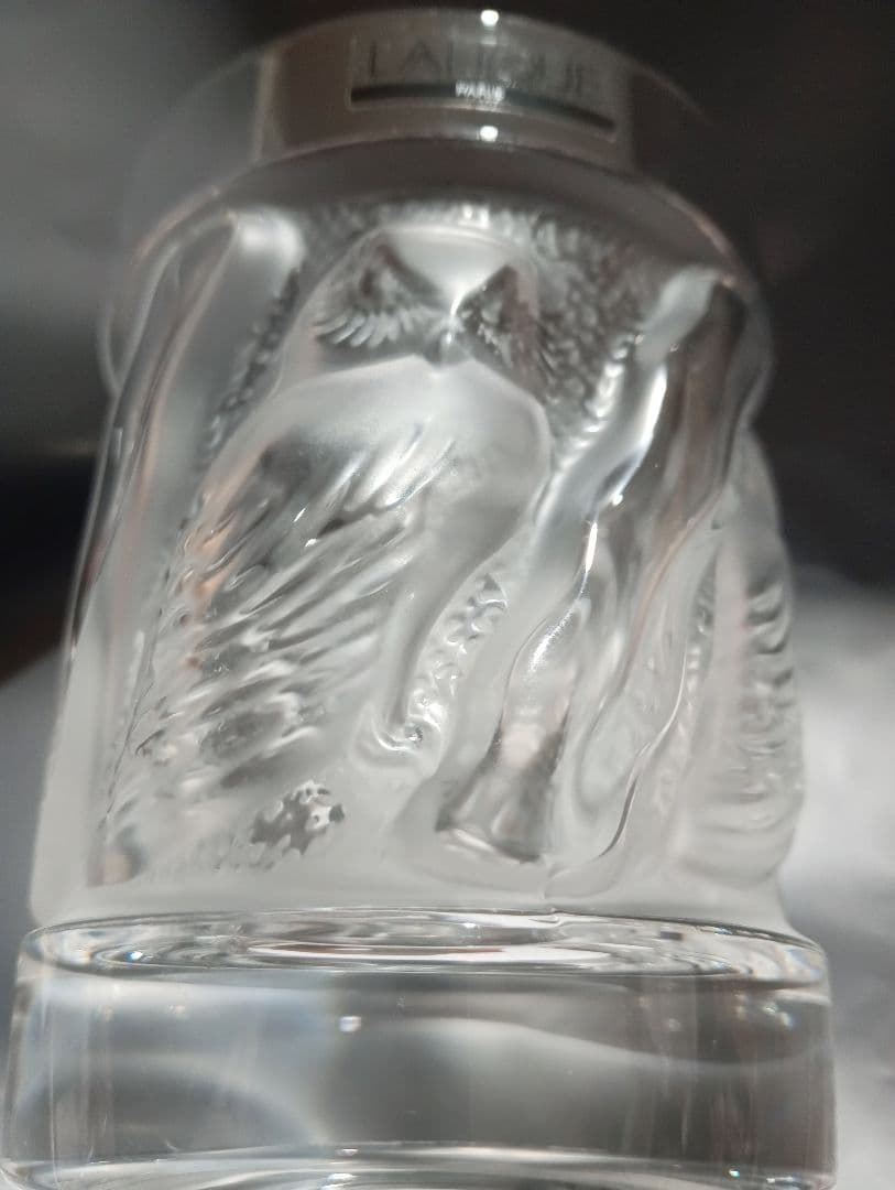 【最終値下げ】LALIQUE/ラリック ユロット オールドファッションタンブラー