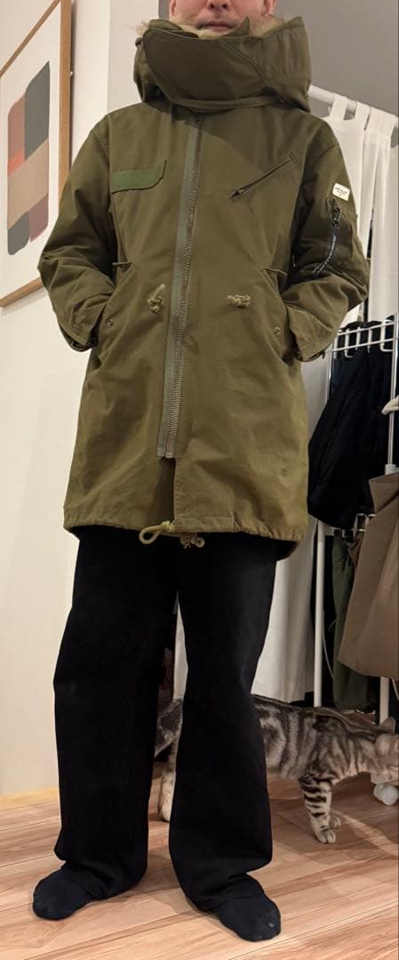 Rude Gallery モッズコート