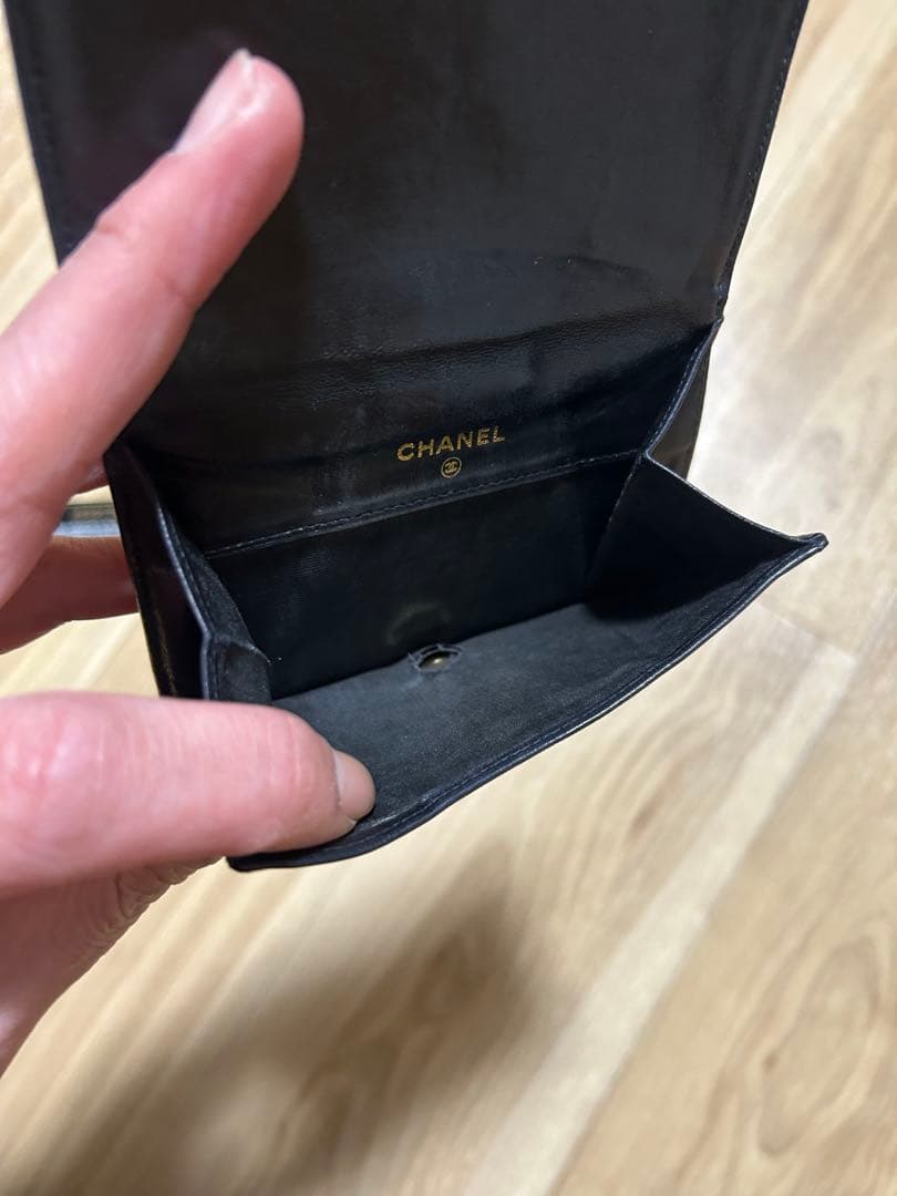 M*o様 CHANEL シャネル　財布