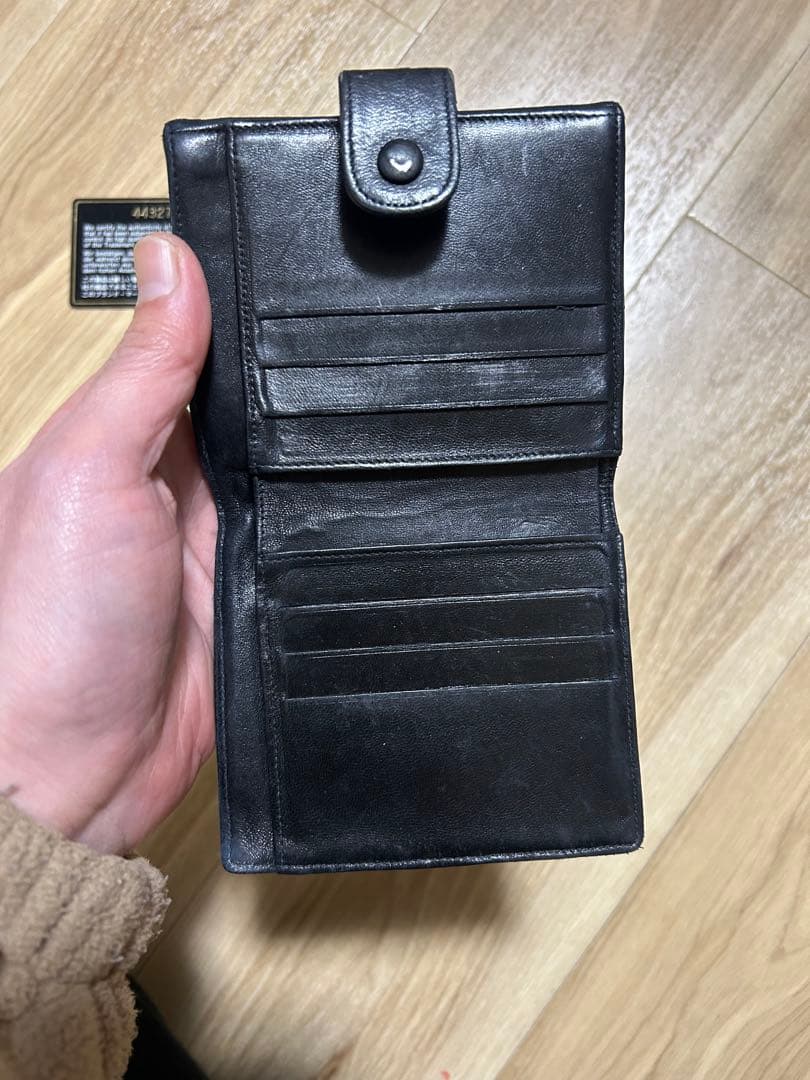 M*o様 CHANEL シャネル　財布