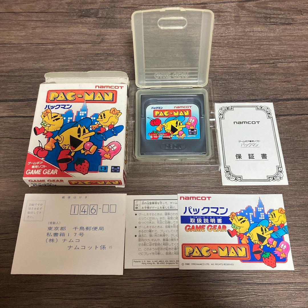 ゲームギア　ソフト　カセット　8本セット
