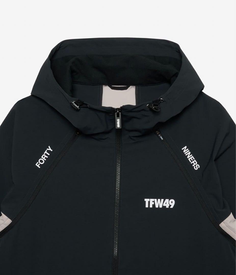 TFW49 2WAY JACKET サイズXL ブラック