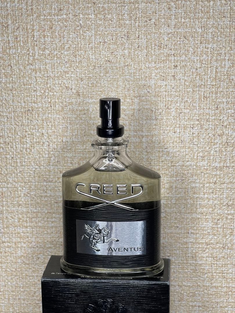 Creed Aventus 75ml 2本セット Zlata