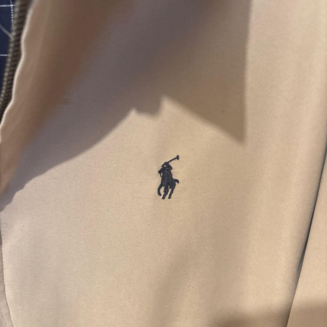 Polo by Ralph Lauren ベージュジャケット Lサイズ