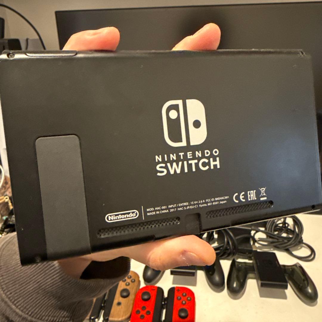 Nintendo Switch 本体 他多数セット 24時間以内発送可能