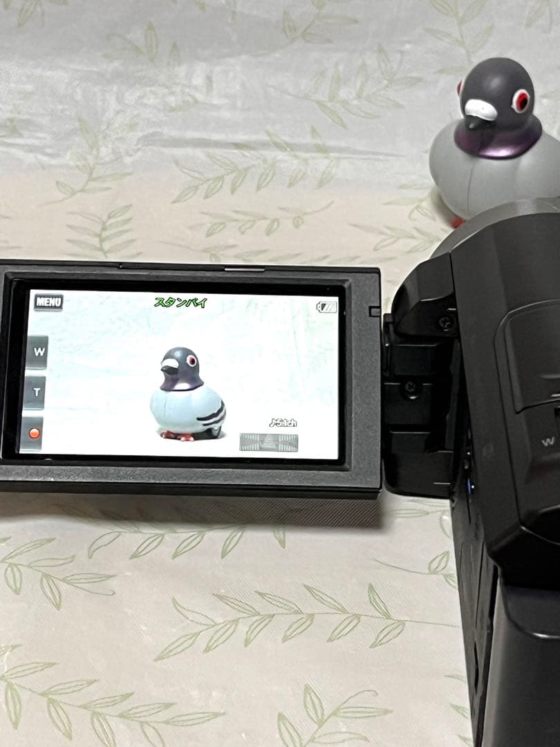 ゴ*ラ様 SONY HANDYCAM HDR-PJ540 ブラウンバッテリー付き