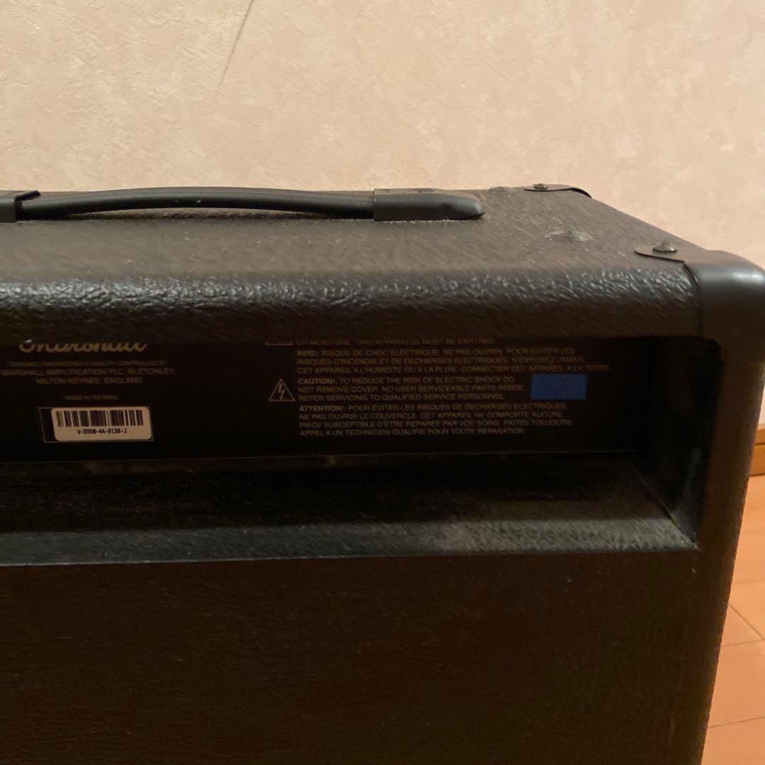 Marshall MB15 ベースアンプ（ヤマハ正規取扱品）