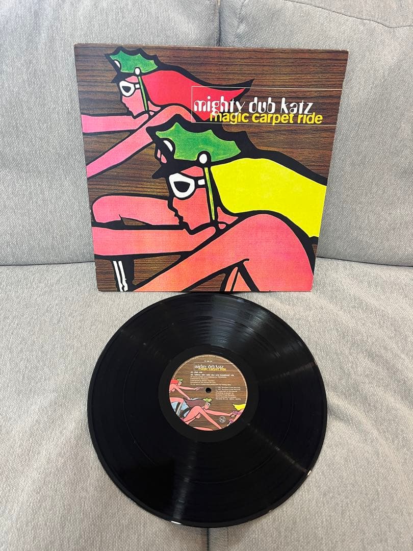 Fatboy Slim /Norman Cook /アナログ盤まとめ売り