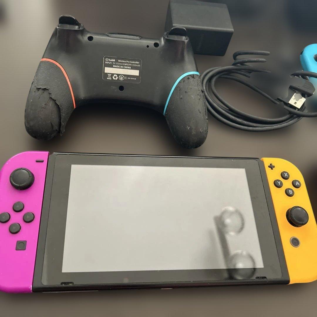 任天堂Switchジャンクまとめ売り