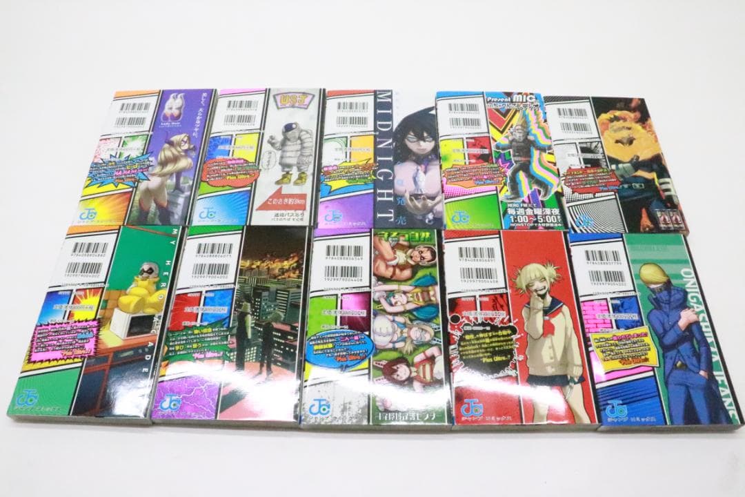 僕のヒーローアカデミア 全巻セット 全42巻 02-MY1023-04