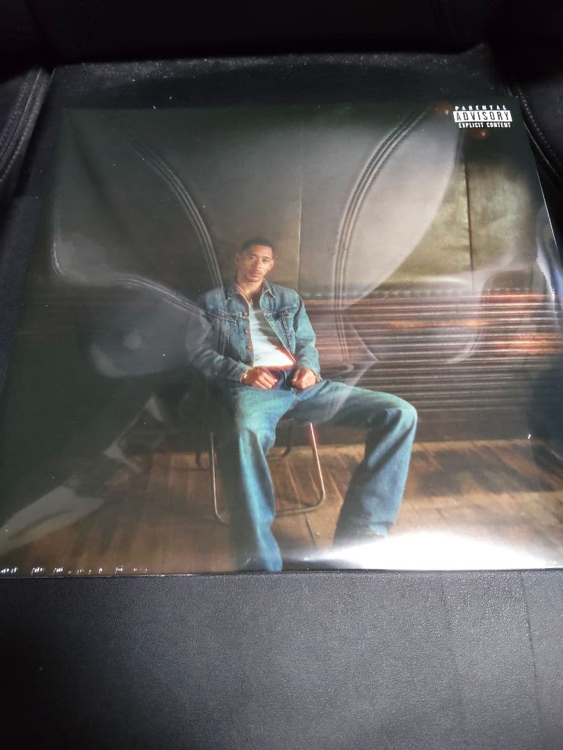 io just album lp 新品