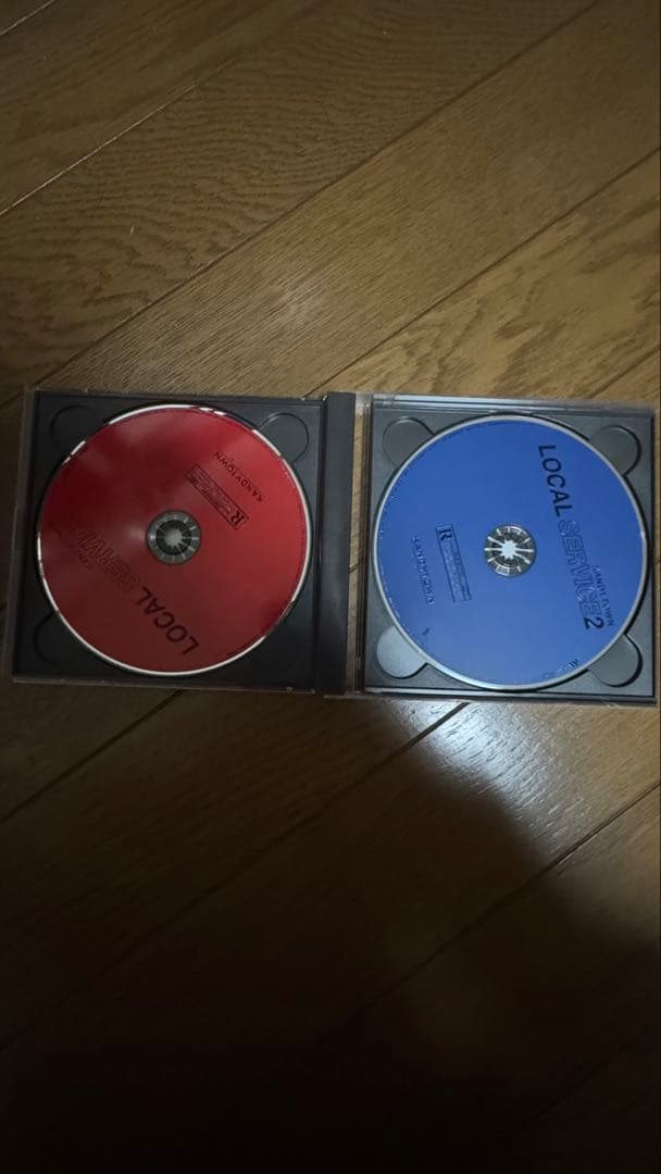 KANDYTOWN CDセット
