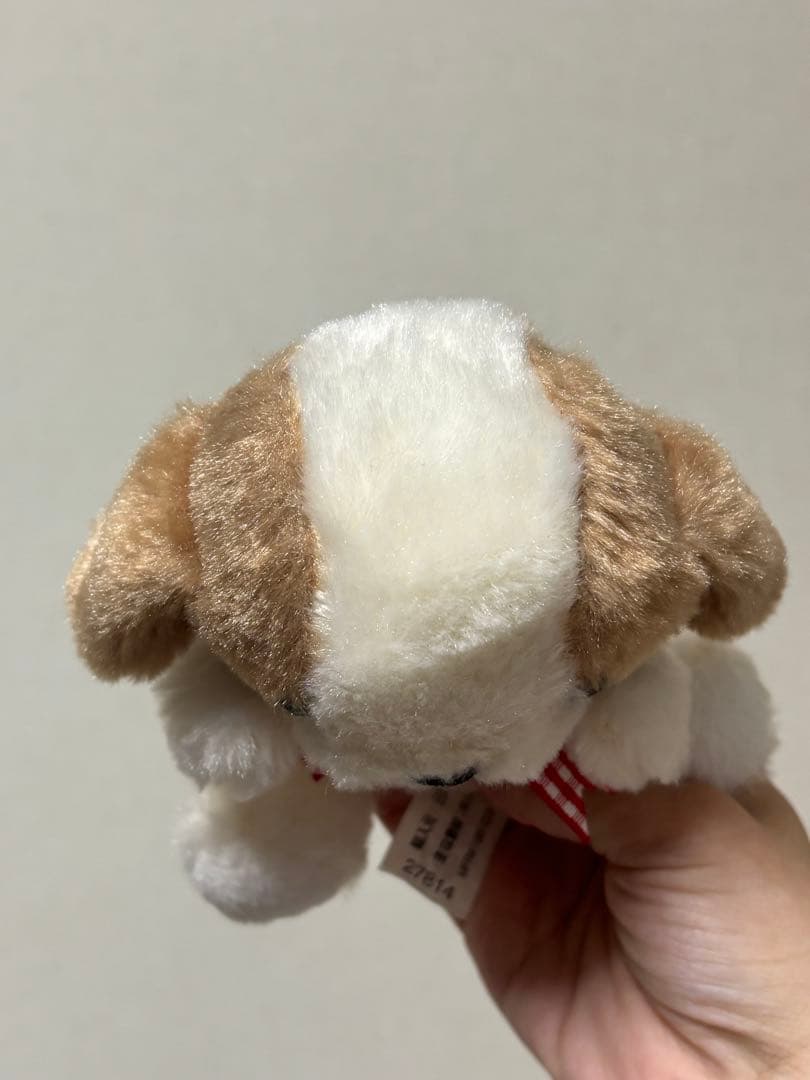 トイザらス　ぬいぐるみ　アニマルアレイ　AnimalAlley 子犬　仔犬　希少