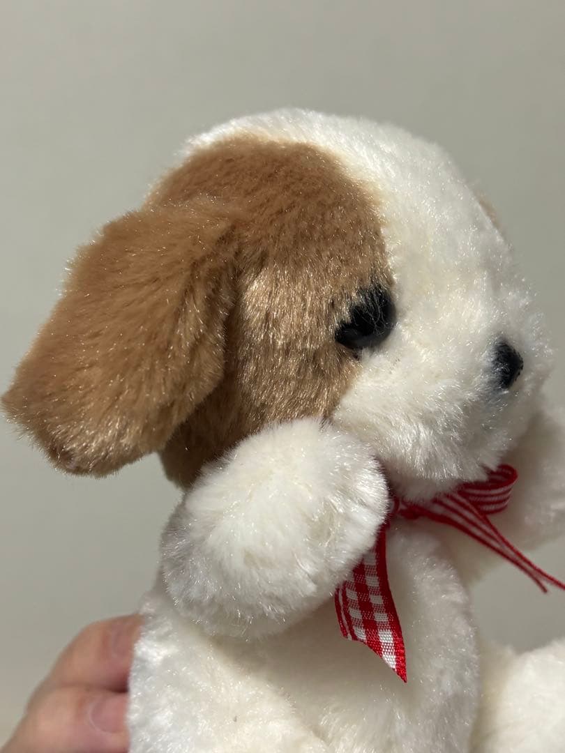 トイザらス　ぬいぐるみ　アニマルアレイ　AnimalAlley 子犬　仔犬　希少