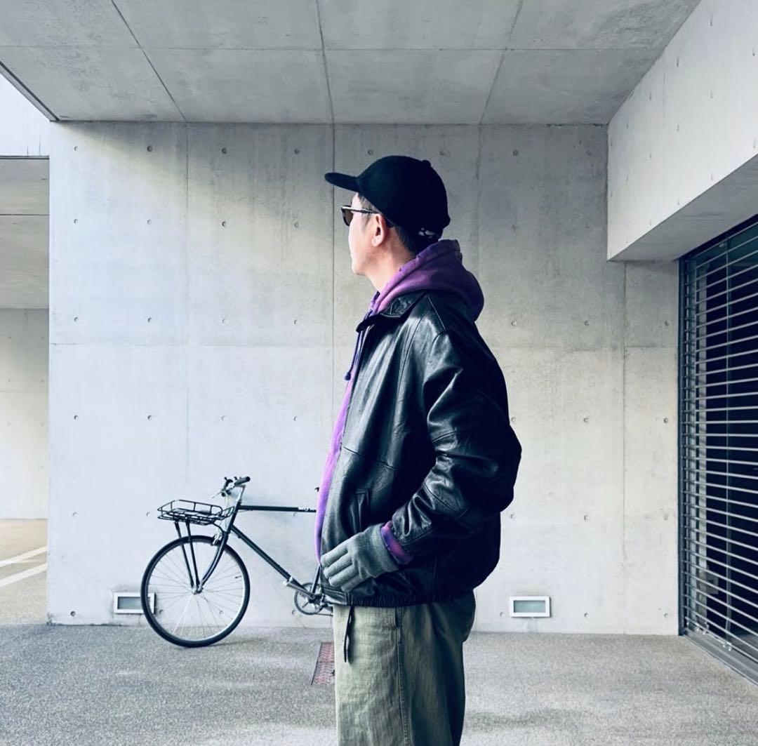 帽子 anytee Felted Bootleg Cap_First Model