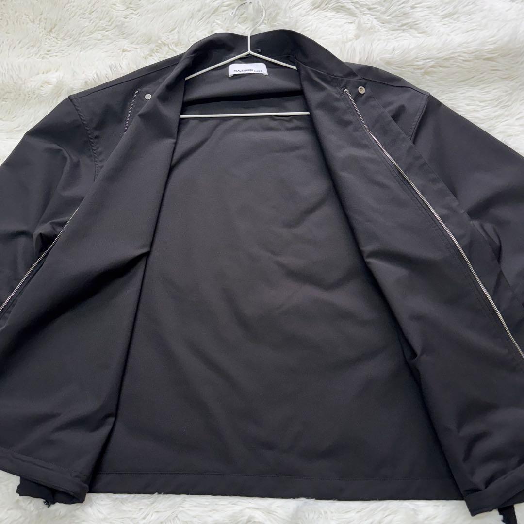ジャケット・アウター 25SS OAMC PEACEMAKER Tech Overshirt M