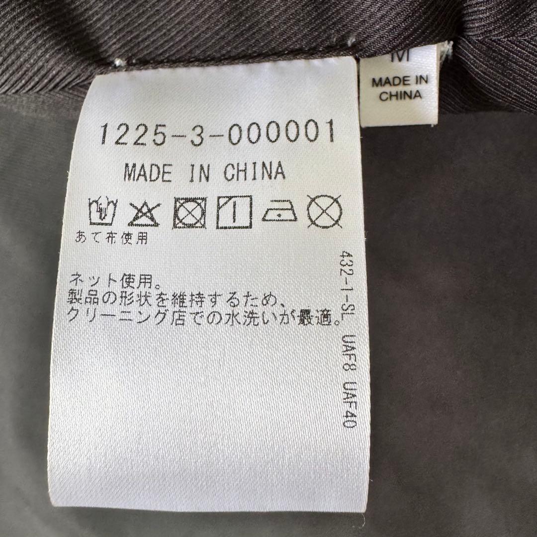 ジャケット・アウター 25SS OAMC PEACEMAKER Tech Overshirt M