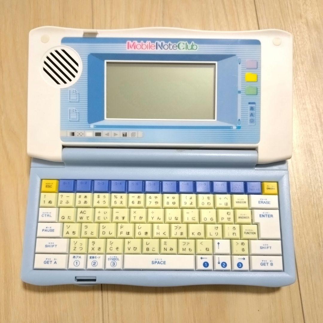 モバイルノートクラブ 　Mobile Note Club